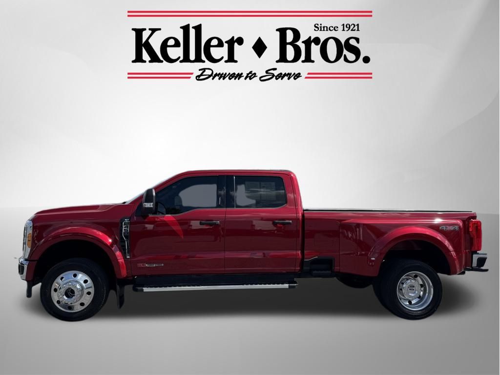 2023 Ford F-450 photo 4