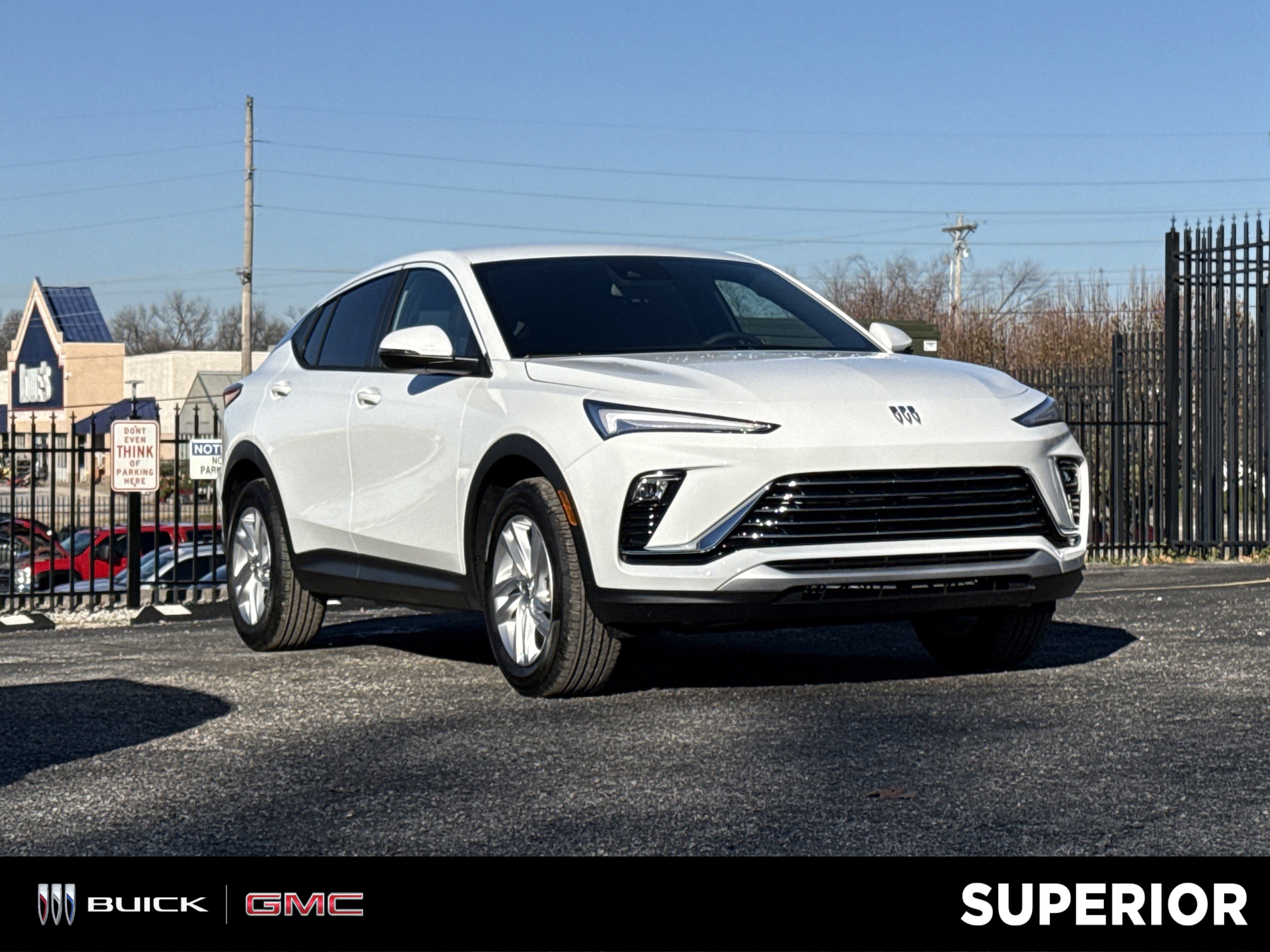 2026 Buick Envista Preferred's photo