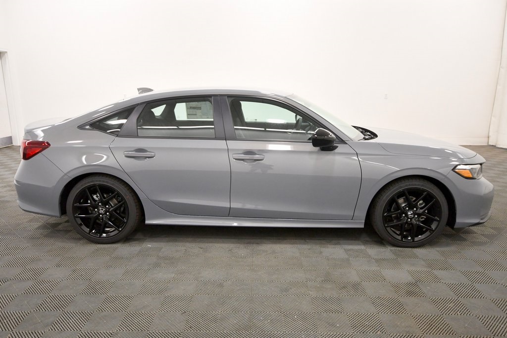 2026 Honda Civic Sport photo 7