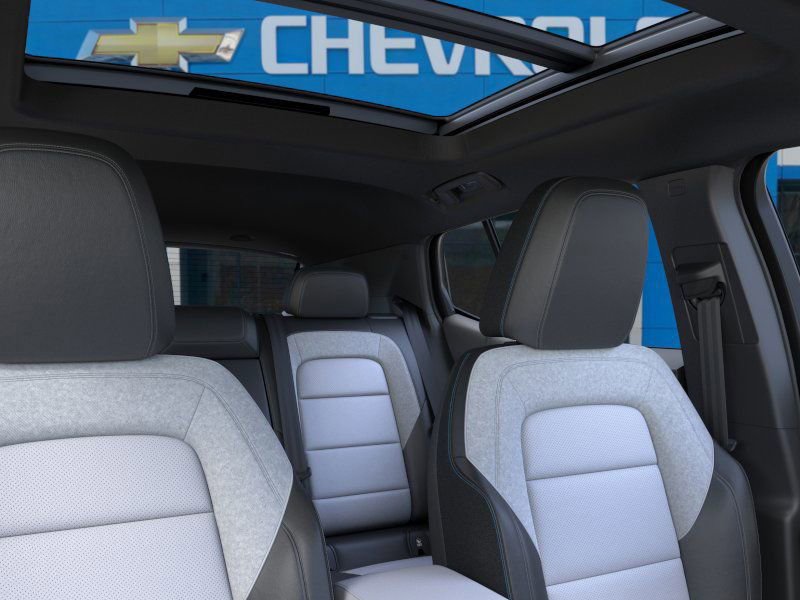 2025 Chevrolet Equinox EV 1LT photo 23