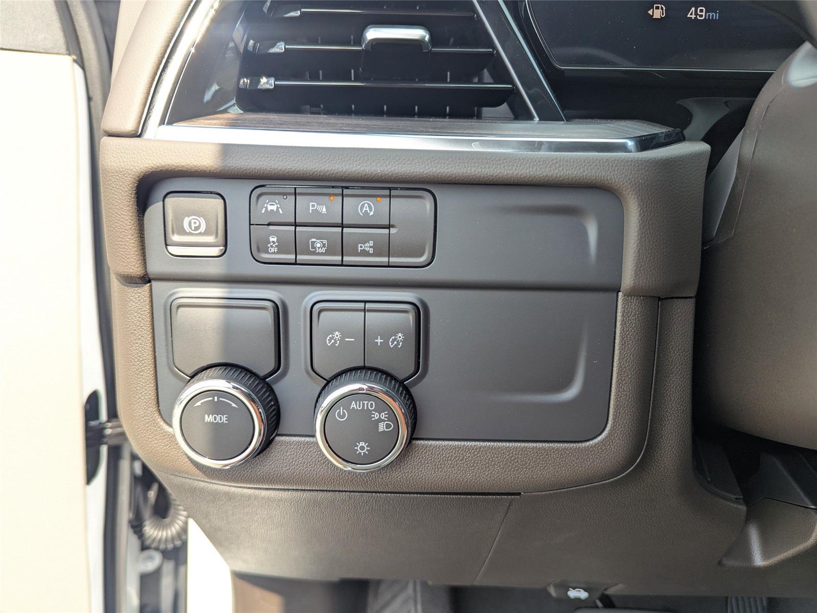 2025 Chevrolet Tahoe LS photo 25