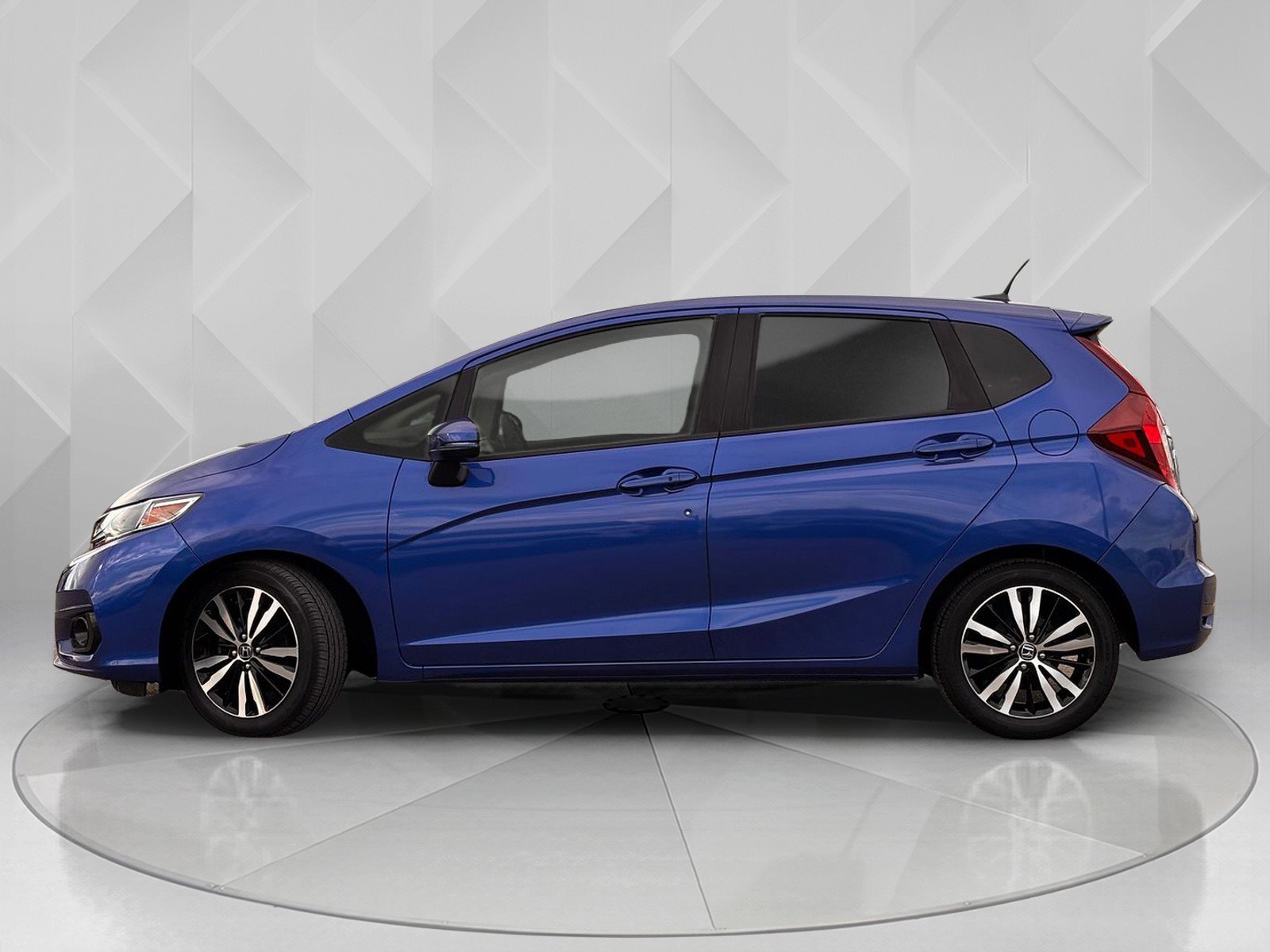 2018 Honda Fit EX-L Navi photo 2