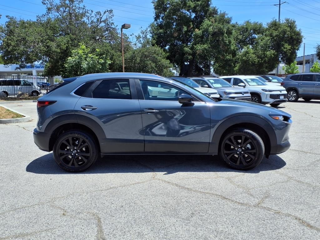 2023 Mazda CX-30 2.5 S Carbon photo 3