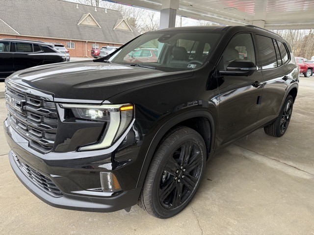 2026 GMC Acadia Elevation's photo