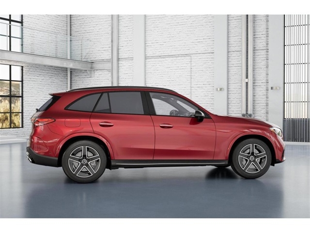 2026 Mercedes Benz GLC 300 4MATIC photo 16