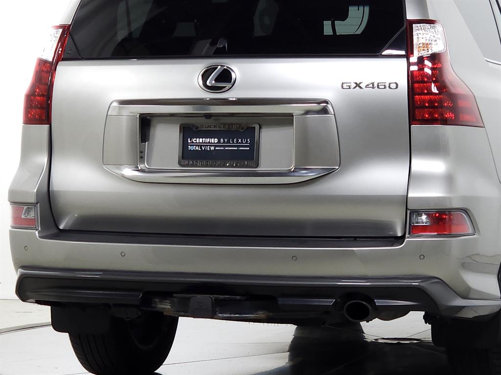 2020 Lexus GX Premium photo 9