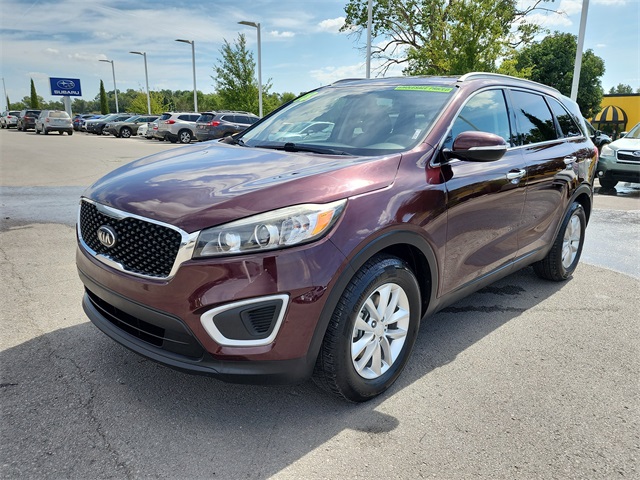 2018 Kia Sorento LX photo 7