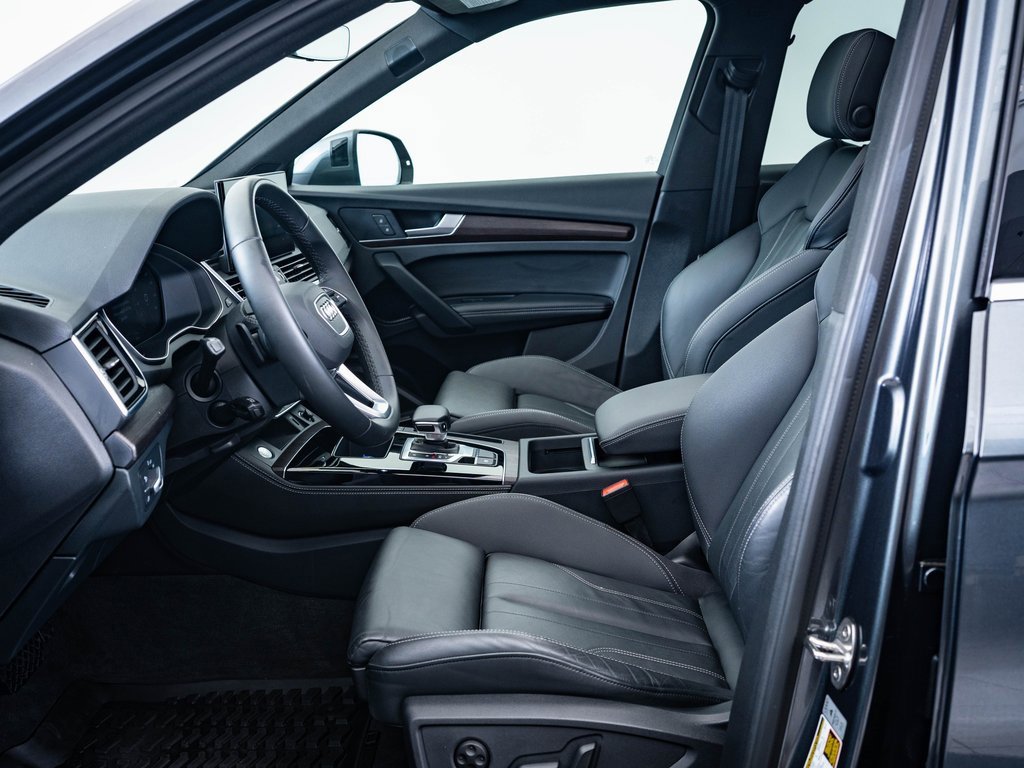 2022 Audi Q5 Sportback 45 S line Premium Plus photo 4