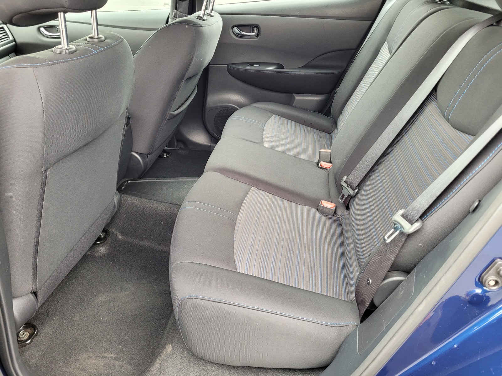 2019 Nissan Leaf Plus photo 6
