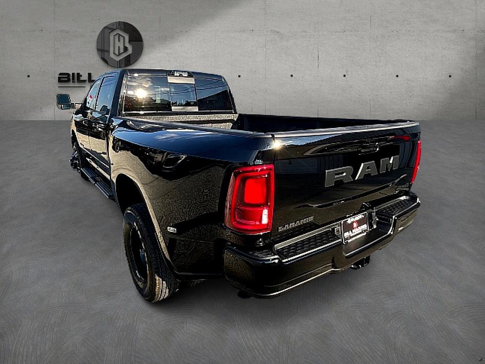 2026 Ram 3500 Laramie photo 9