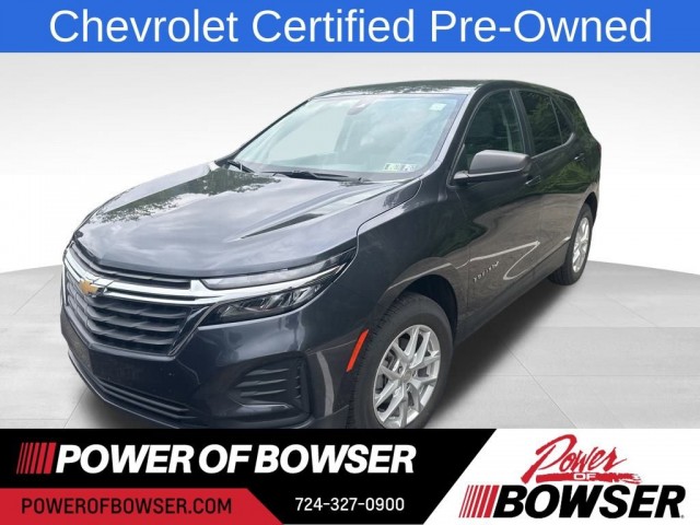 2022 Chevrolet Equinox