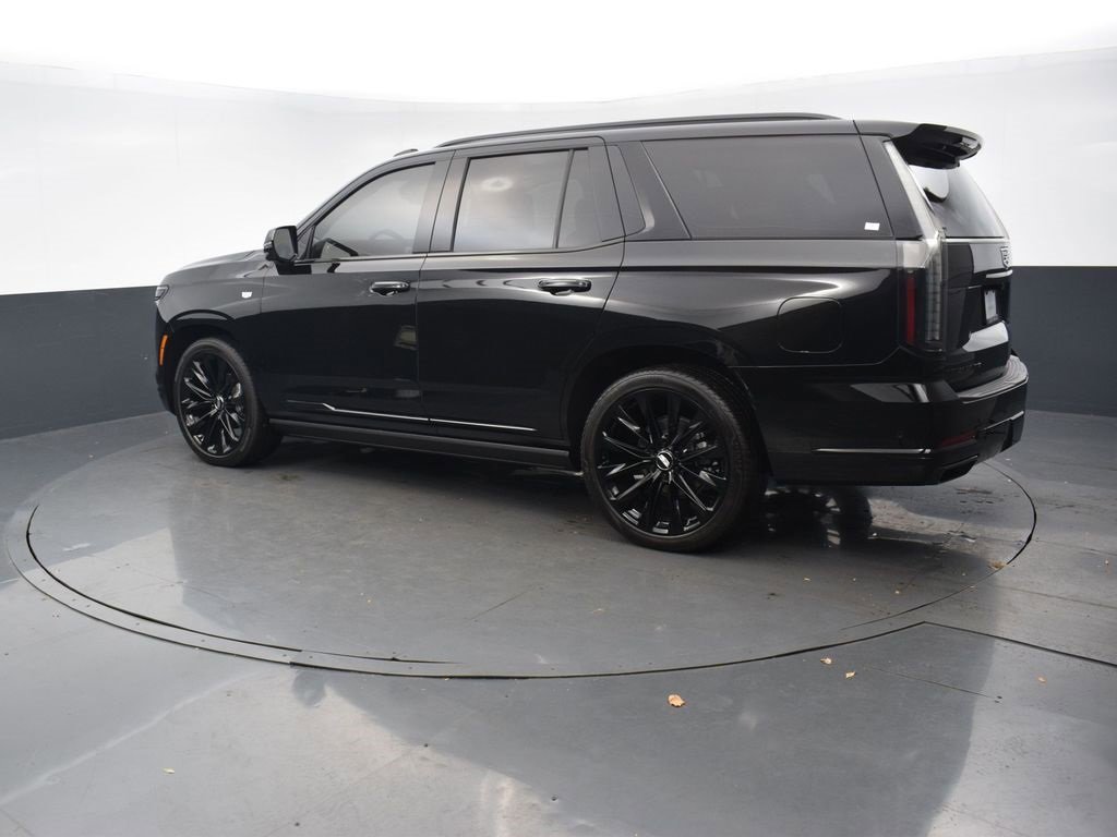 2026 Cadillac Escalade Platinum Sport photo 3