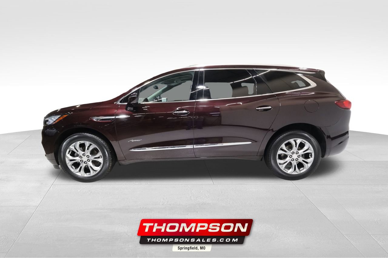 2021 Buick Enclave Avenir's photo