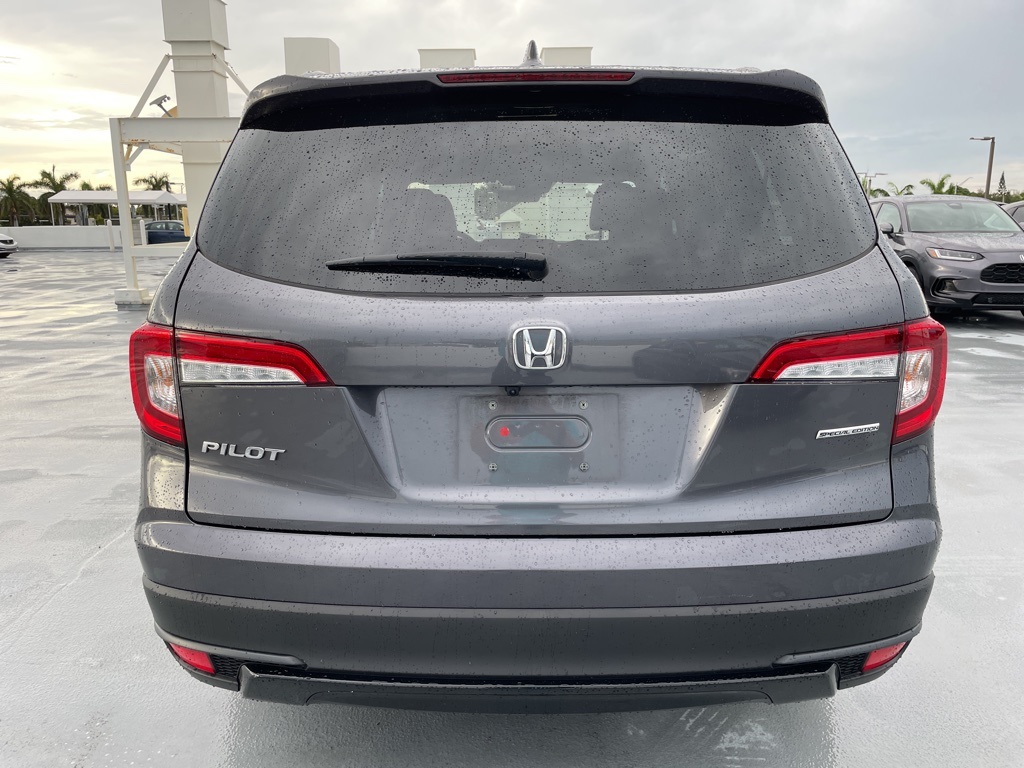 2022 Honda Pilot Special Edition photo 6
