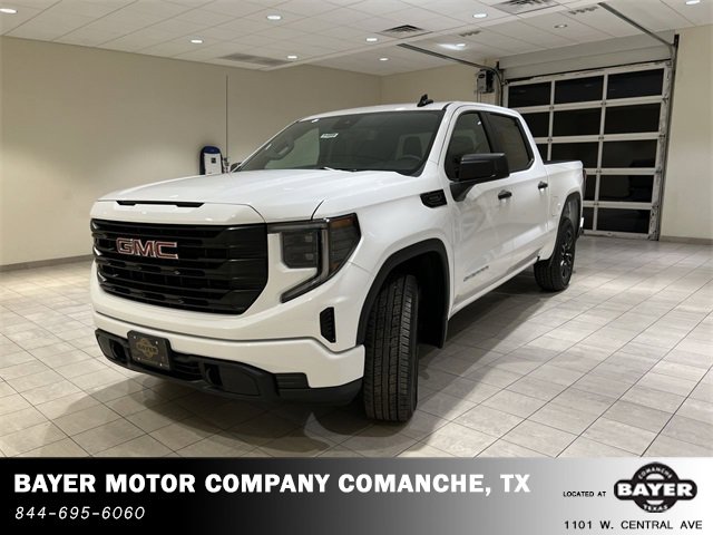 2026 GMC Sierra 1500 Pro's photo