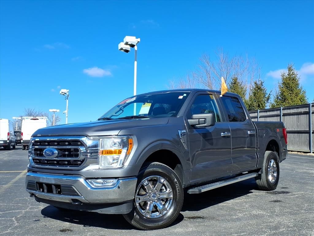 2023 FORD F-150 - Image 3