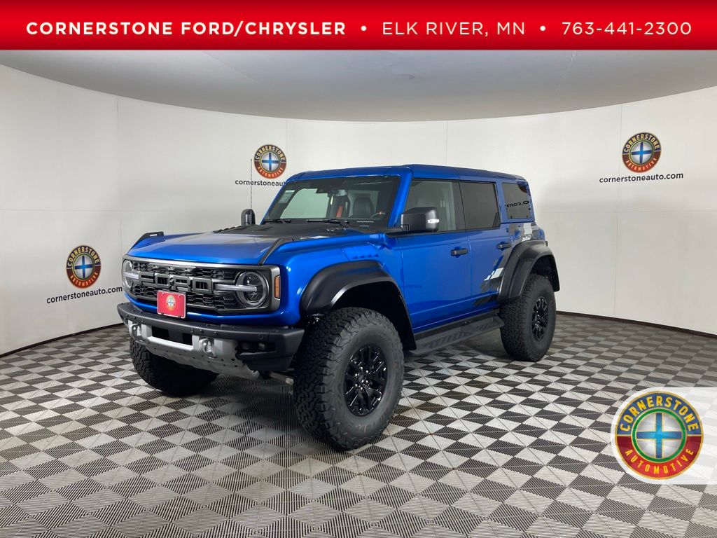 2025 Ford Bronco 4-Door Raptor's photo