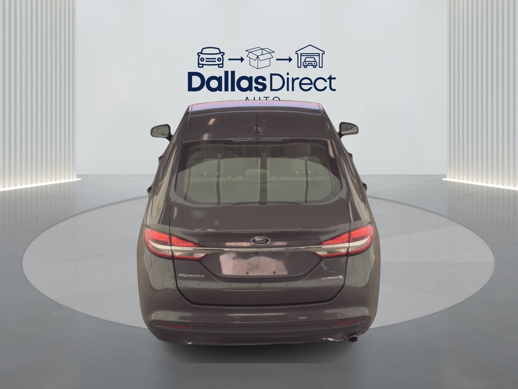 2018 Ford Fusion Hybrid S photo 6
