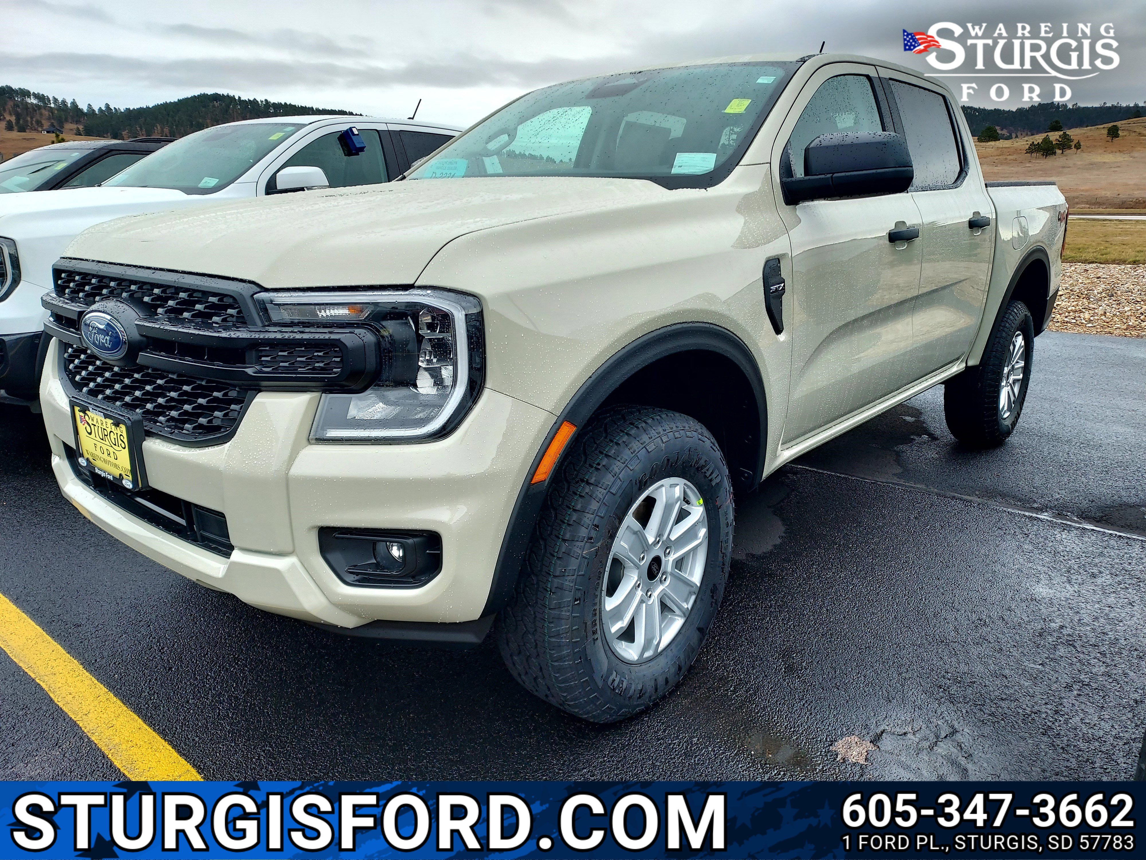 2025 Ford Ranger XL's photo