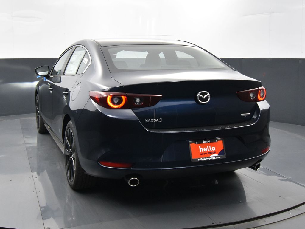2025 Mazda Mazda3 Sedan 2.5 Select Sport photo 27