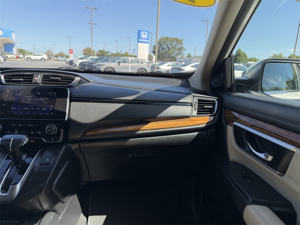 2020 Honda CR-V EX-L photo 24