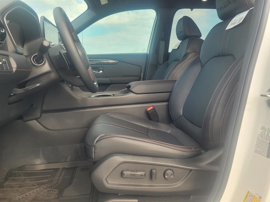 2026 Honda Passport TrailSport Elite photo 12