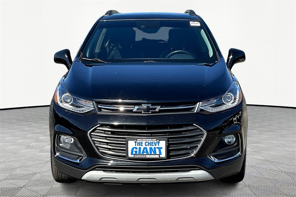2018 Chevrolet Trax Premier photo 2