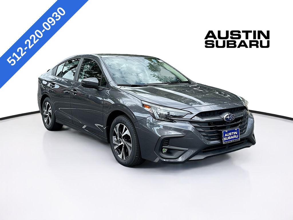 2025 Subaru Legacy Premium's photo