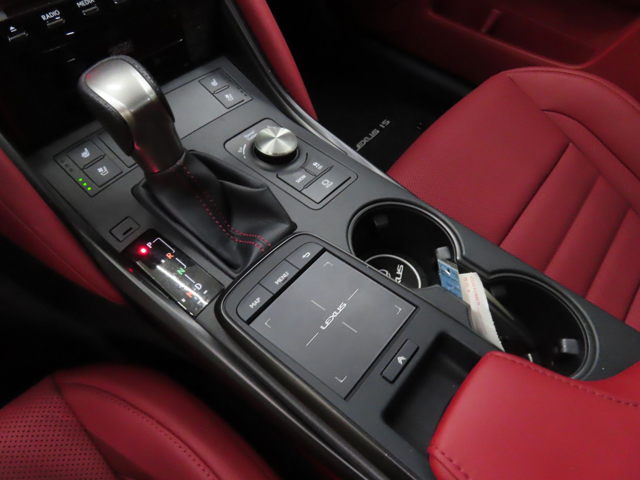 2023 Lexus IS 500 F SPORT Performance photo 15