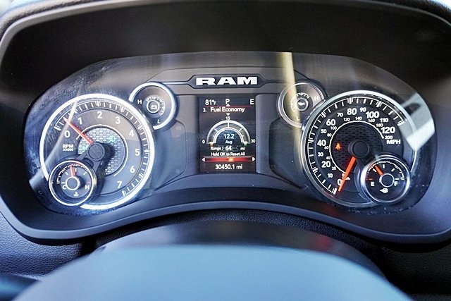 Certified Used 2024 White Ram Big Horn image 32