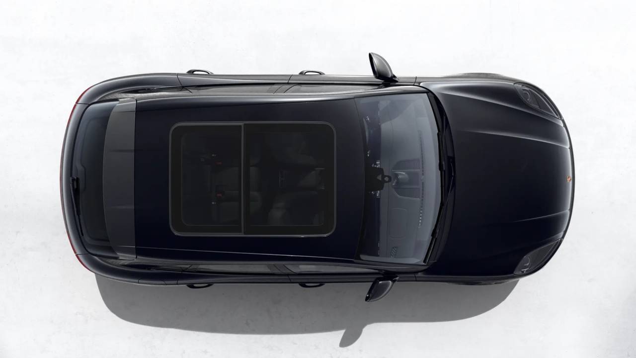 2026 Porsche Macan T photo 4