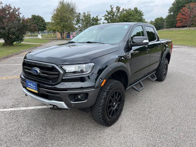 2020 Ford Ranger Lariat photo 3