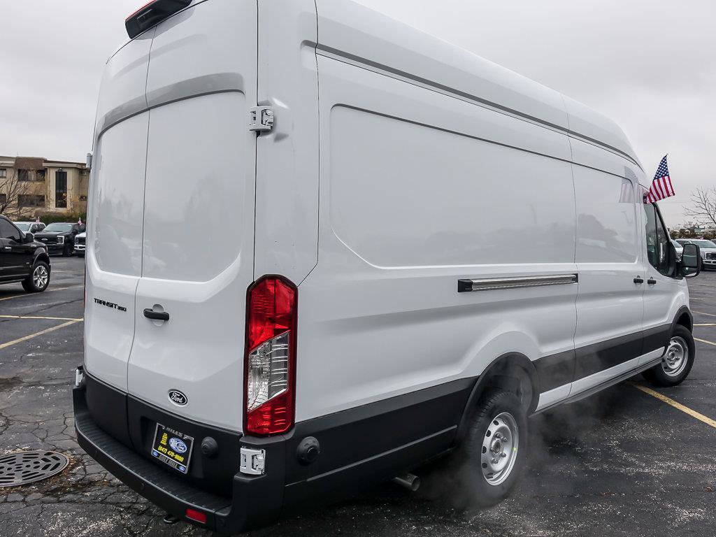 2026 FORD TRANSIT - Image 8