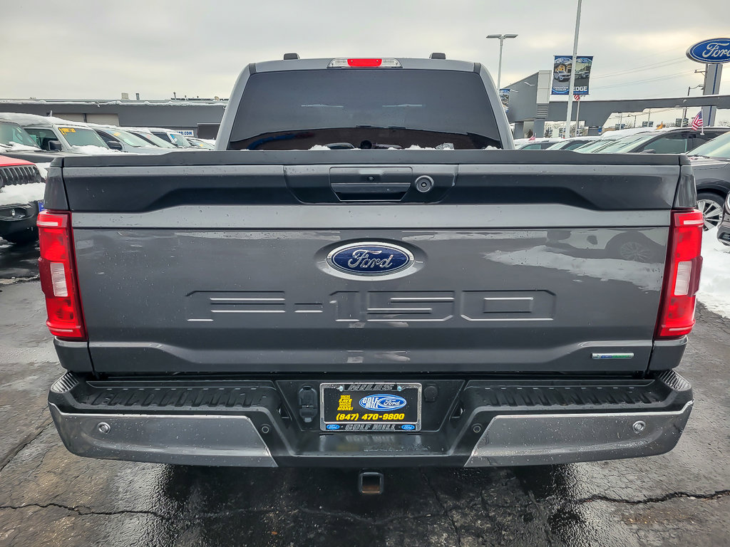 2022 FORD F-150 - Image 5