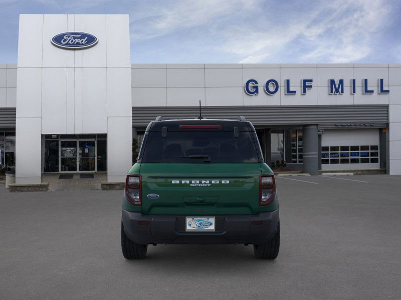2025 FORD BRONCO SPORT - Image 4
