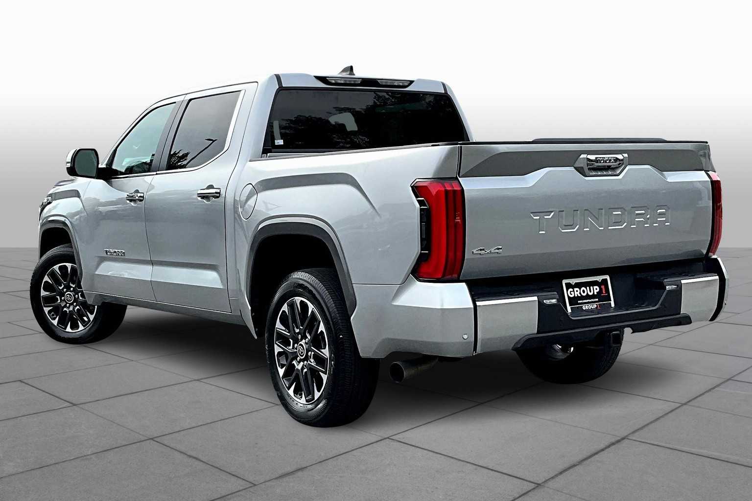 2024 Toyota Tundra Limited photo 10