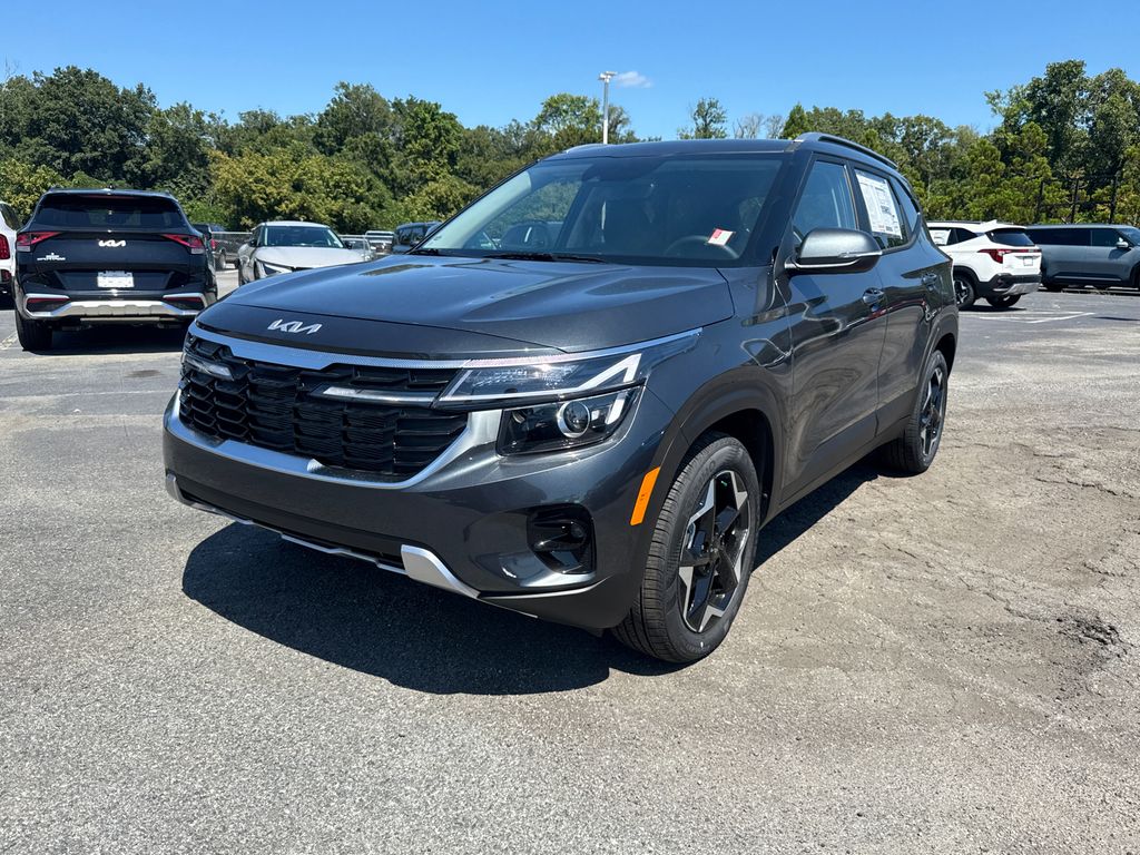 2026 Kia Seltos S photo 7