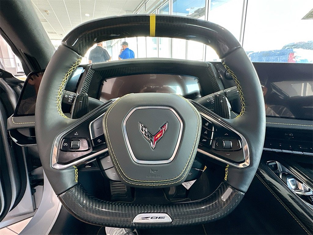 2026 Chevrolet Corvette Z06 3LZ photo 7