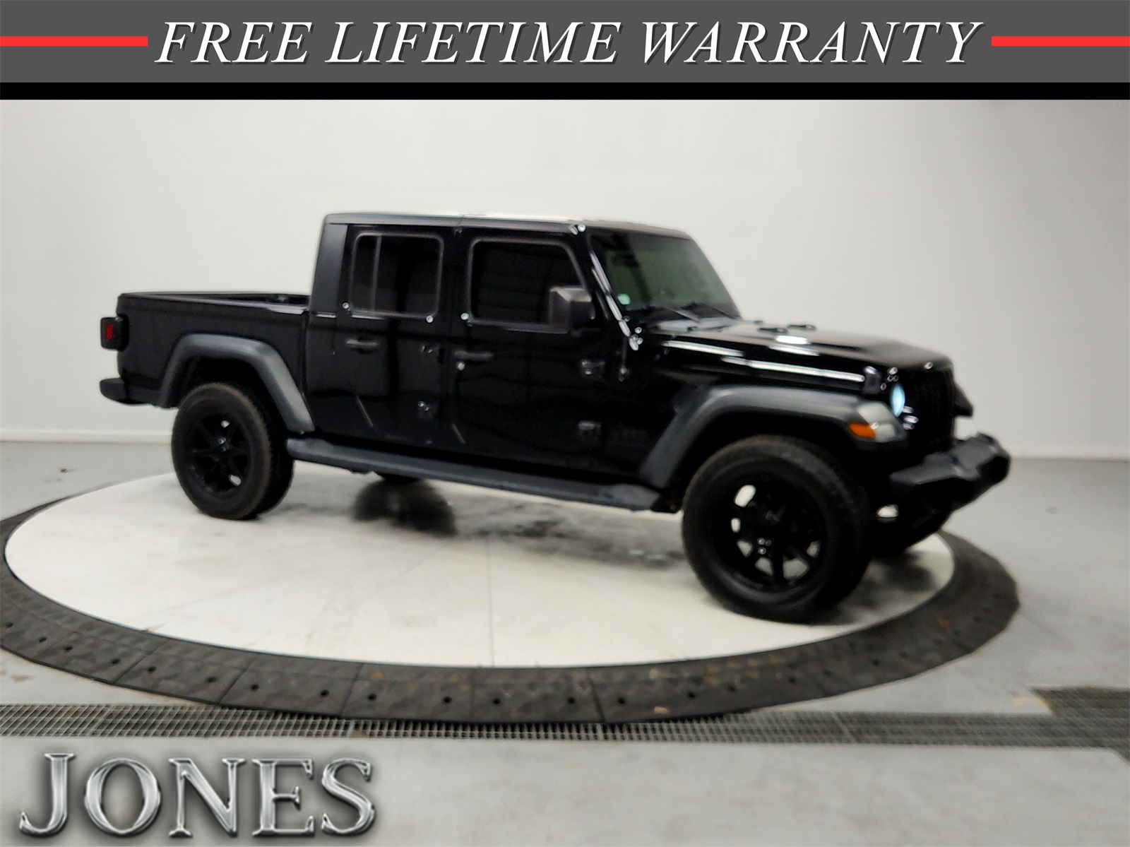 2020 Jeep Gladiator Sport S's photo