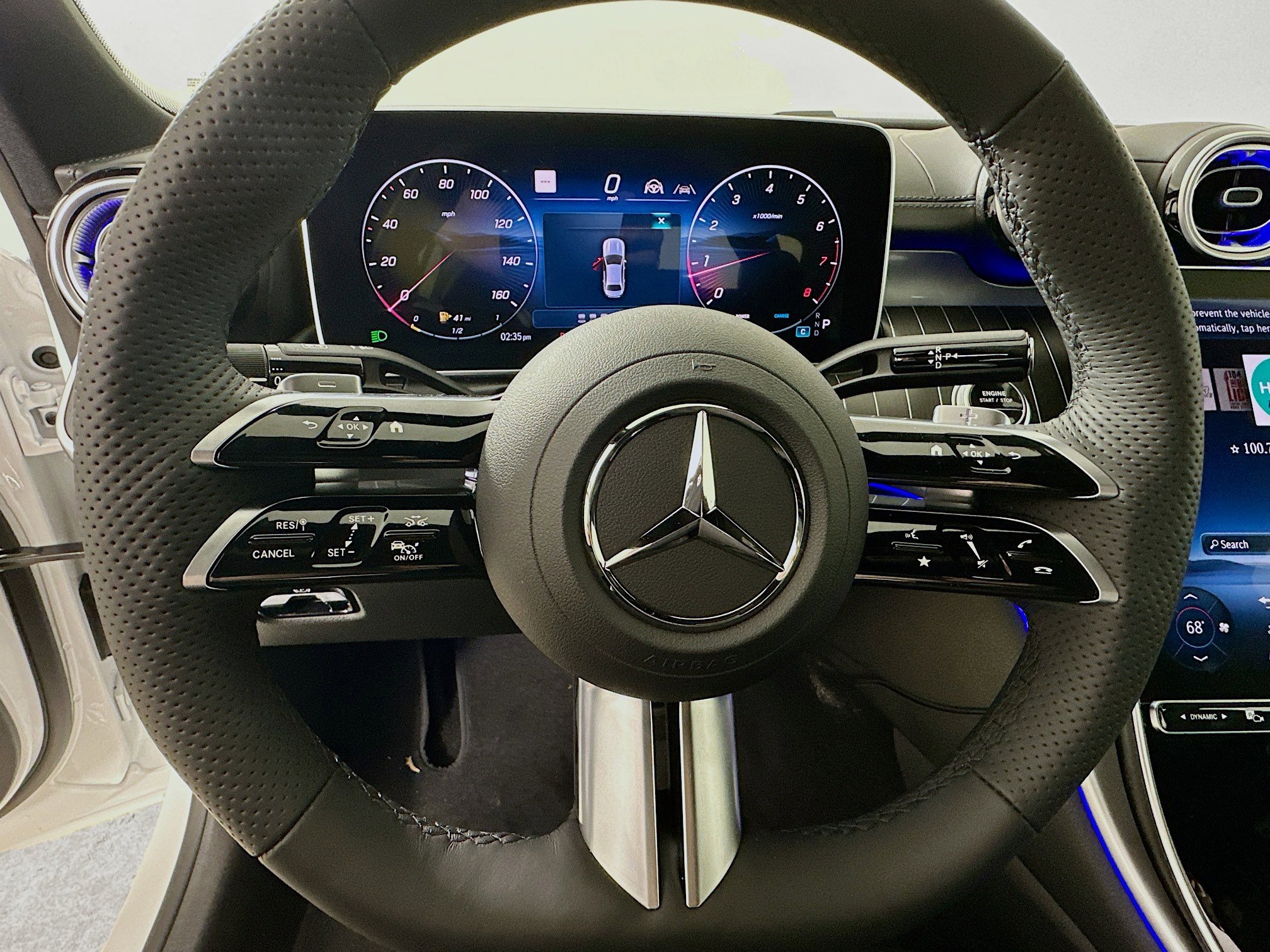 2025 Mercedes Benz C 300 4MATIC Sedan photo 11