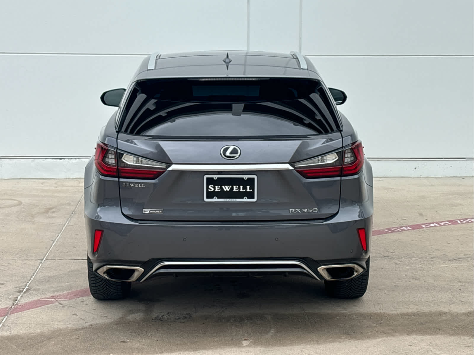 2019 Lexus RX 350 photo 5