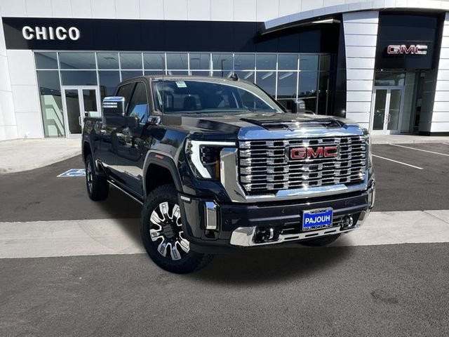 2025 GMC Sierra 2500HD Denali's photo