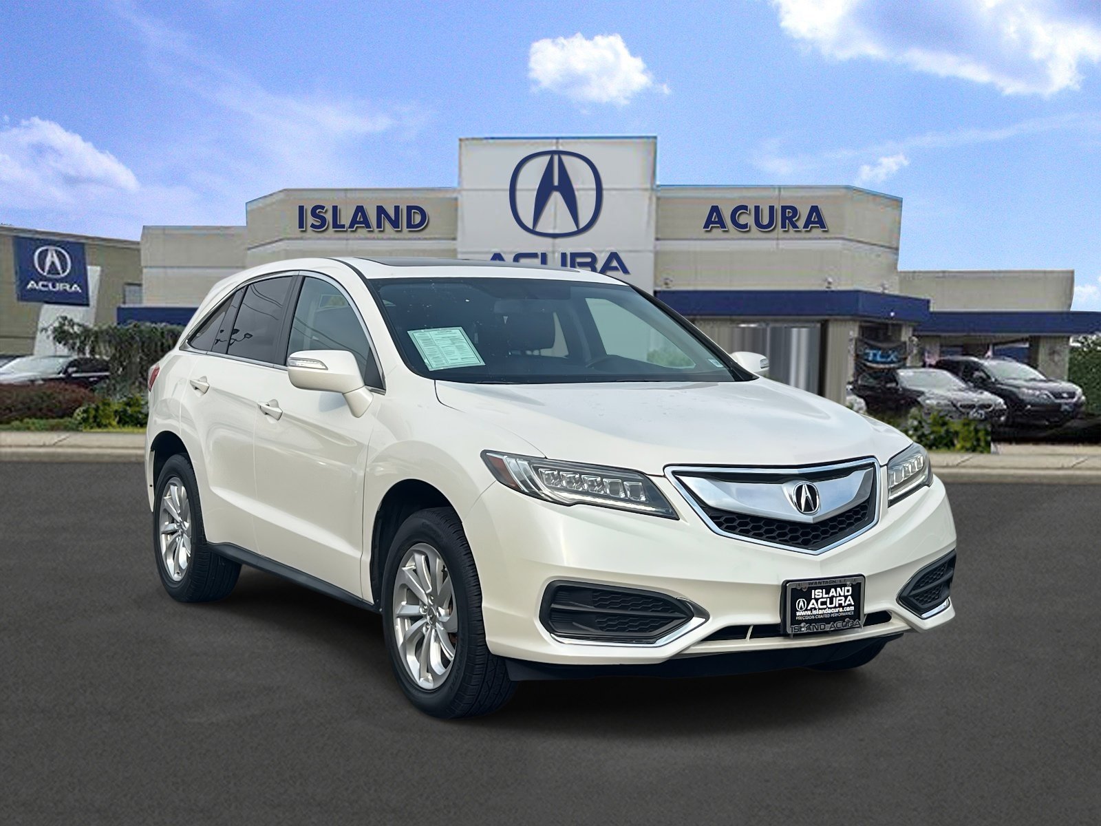 2017 Acura RDX AcuraWatch Plus Package's photo