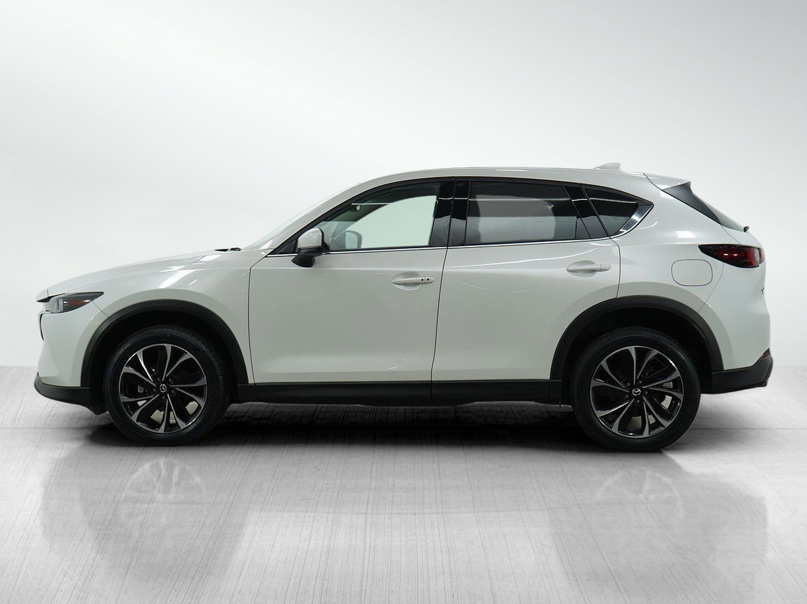 Used 2023 Mazda CX-5 S Premium package with VIN JM3KFBDM0P0144794 for sale in White Bear Lake, Minnesota