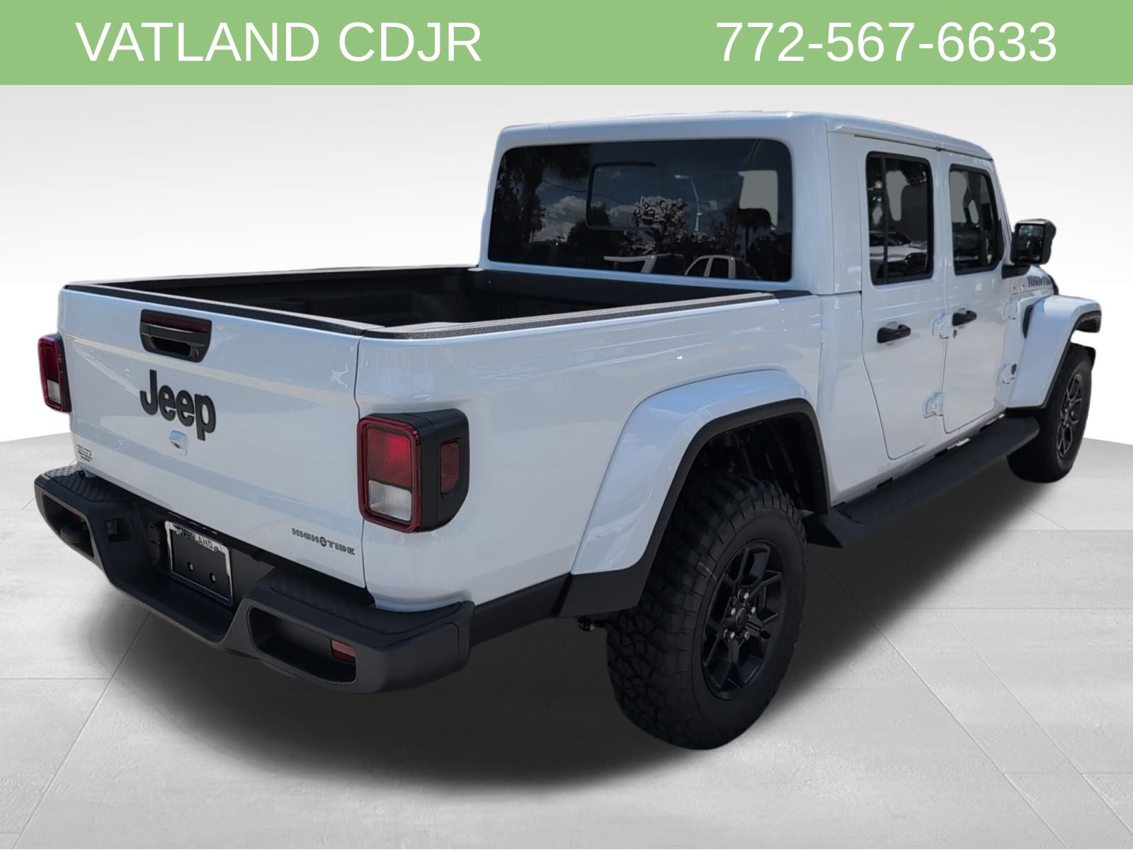 2025 Jeep Gladiator Sport photo 8
