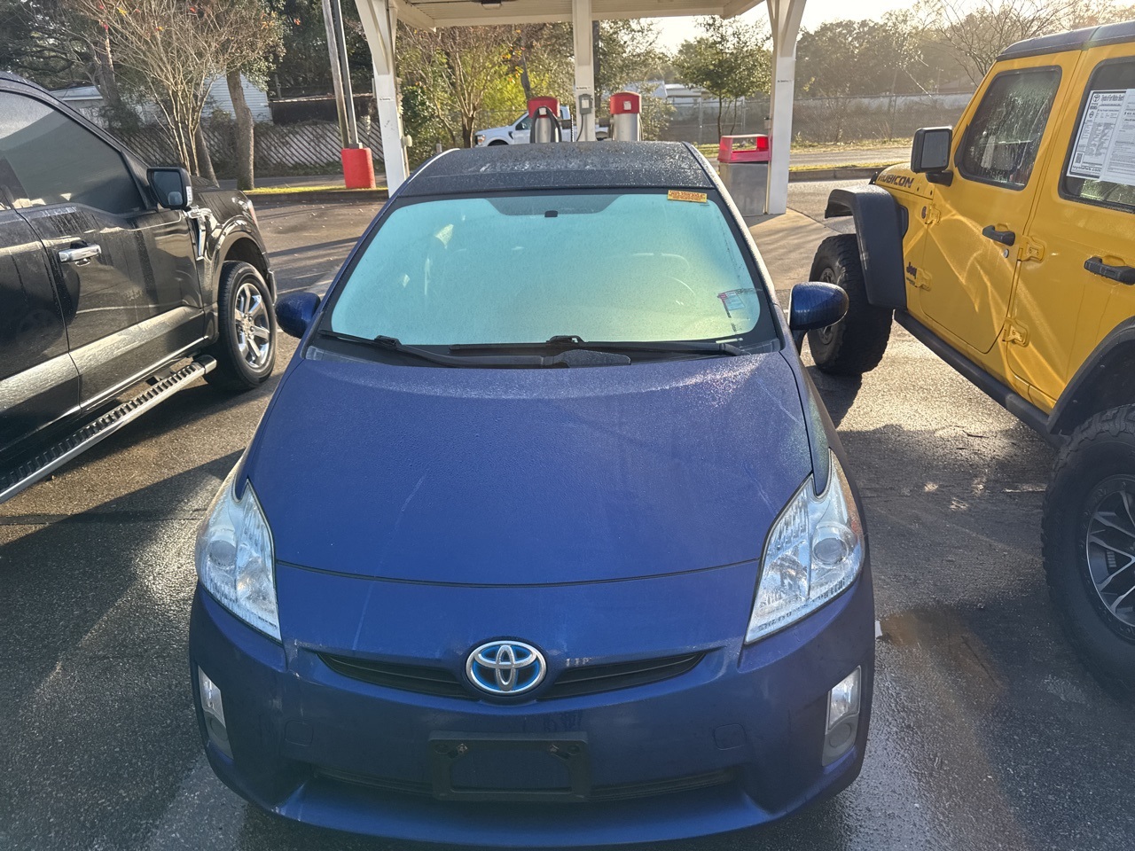 Used 2010 Toyota Prius II with VIN JTDKN3DU5A0208398 for sale in Fort Walton Beach, FL