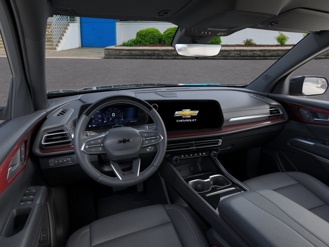 2026 Chevrolet Traverse Z71 photo 10