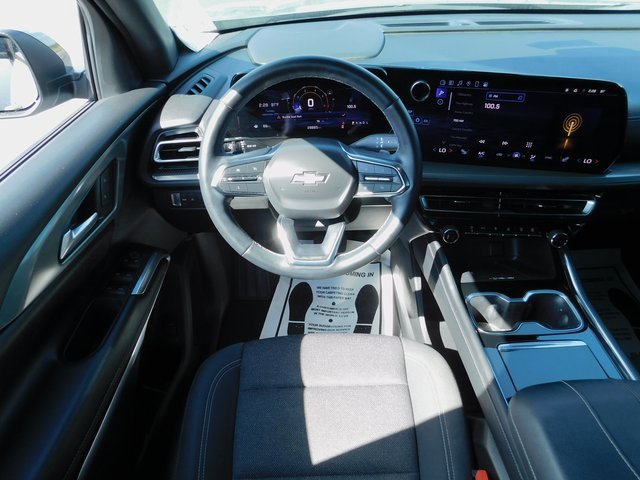 2024 Chevrolet Traverse photo 10