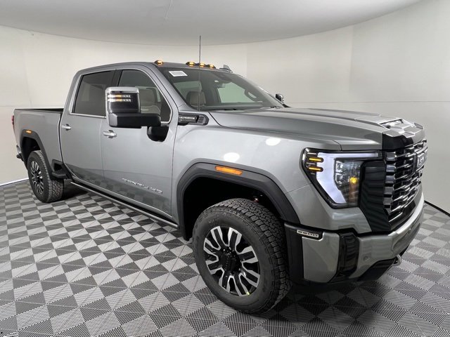 2026 GMC Sierra 2500HD Denali Ultimate's photo