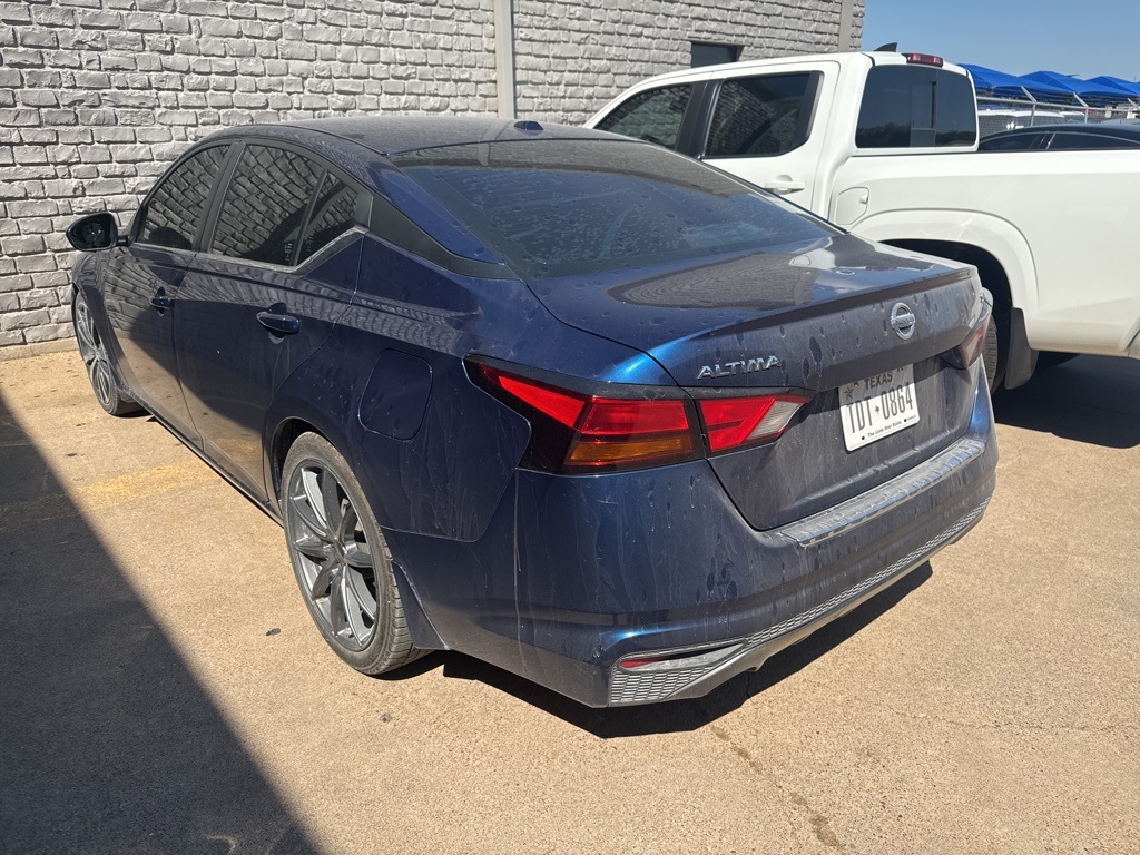 Used 2019 Nissan Altima SR with VIN 1N4BL4CV7KC252771 for sale in Granbury, TX